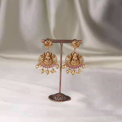 Lakshmi Necklace SM77210