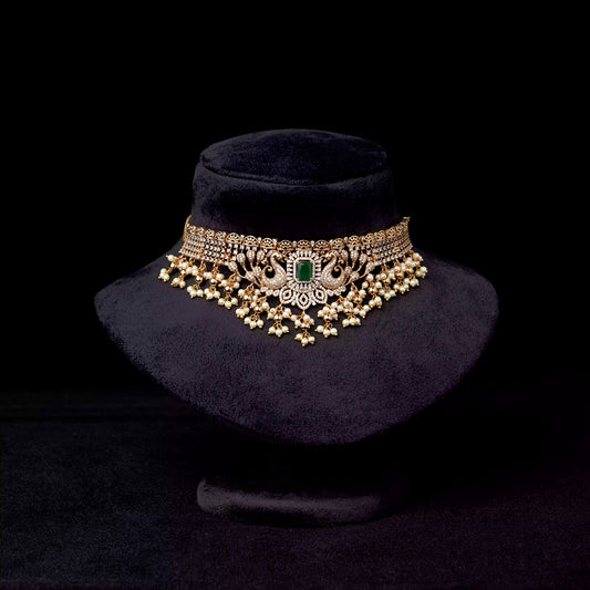 Elegant Traditional Choker