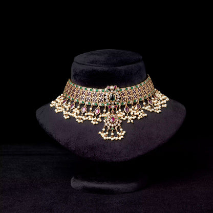 Statement Choker SM51108