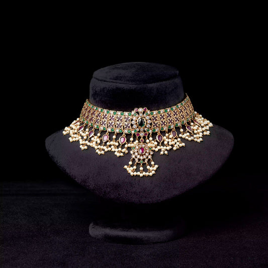 Statement Choker SM51108