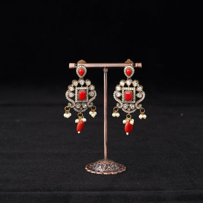 Coral Choker SM51122