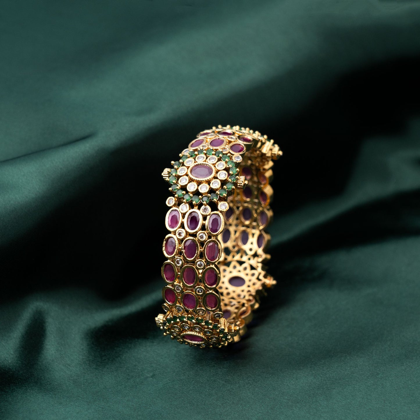 Traditional Pink Kada SM60159