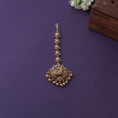 Anna Pakshi Maang Tikka SM48125