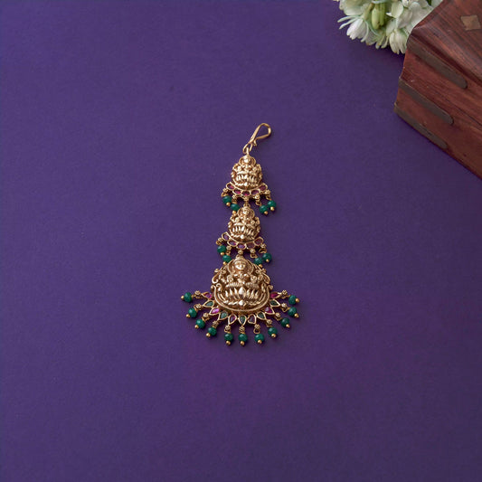 3-Lakshmi Maang Tikka SM48107