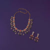 Classic Coral Necklace