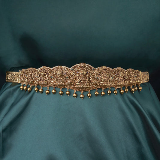 Ashtalakshmi Hip Belt SM56112