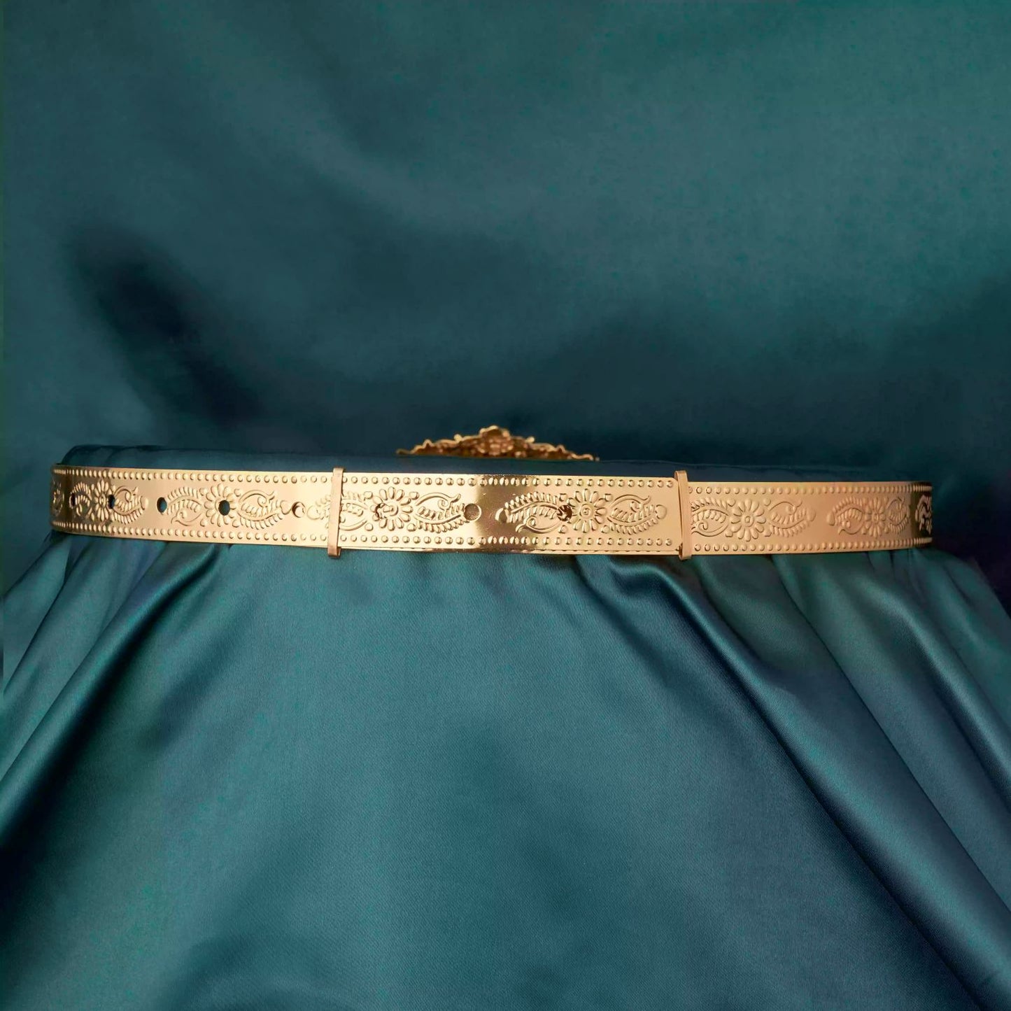 Jadau Lakshmi Hip Belt SM56105