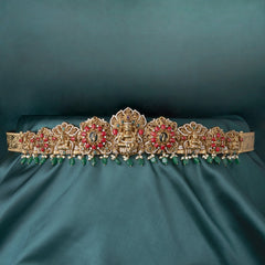 Coral Lakshmi Hip Belt SM56113