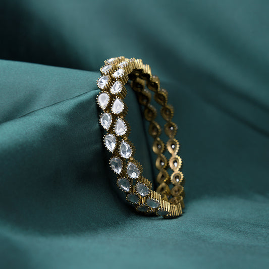 Classic Victorian Bangles SM60177