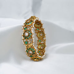 Emerald Pearl Kada SM60174