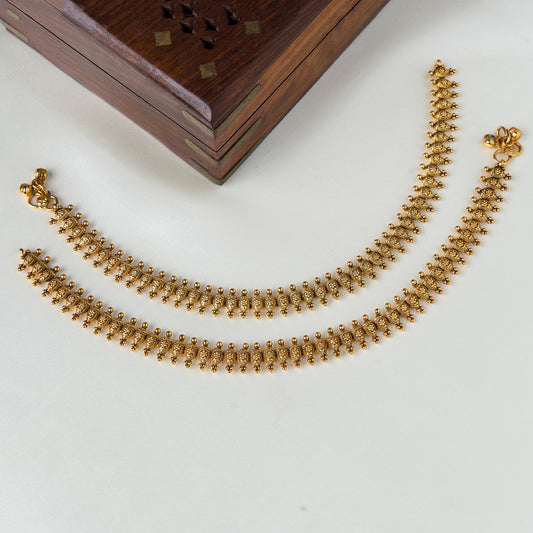 Traditional Anklets SM24200