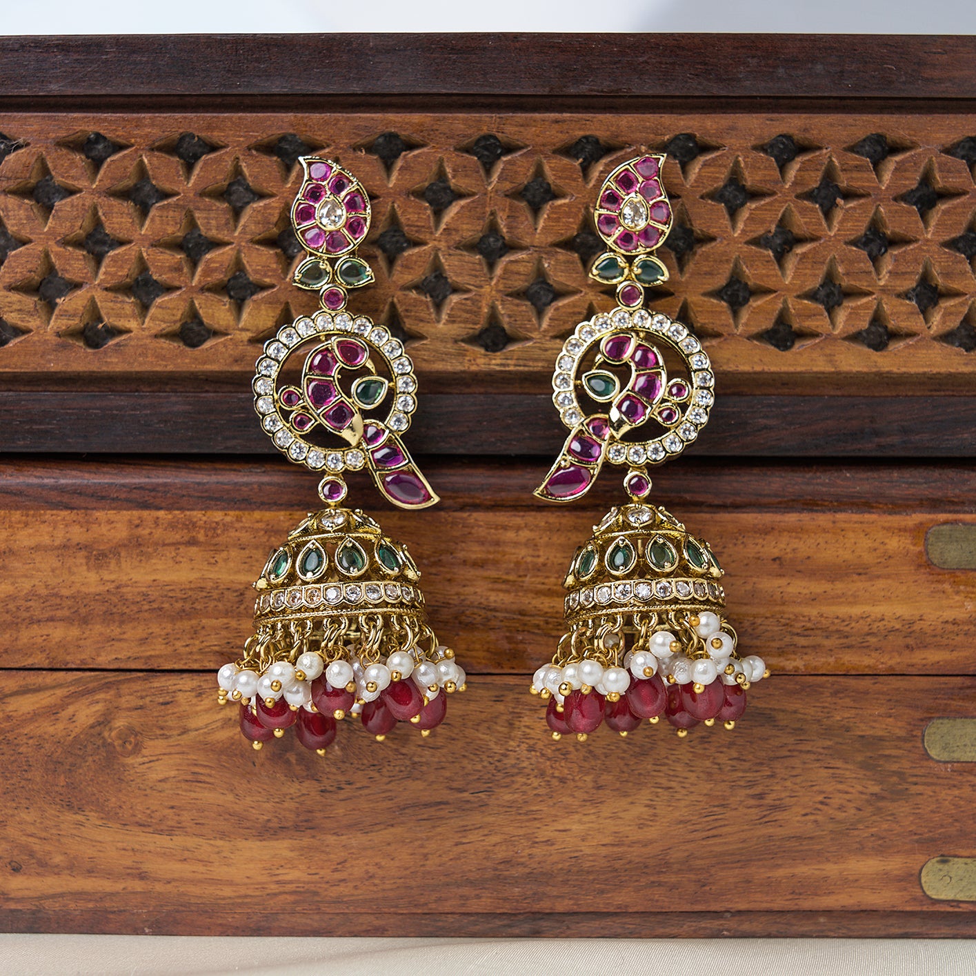 Statement Jhumka SM72300