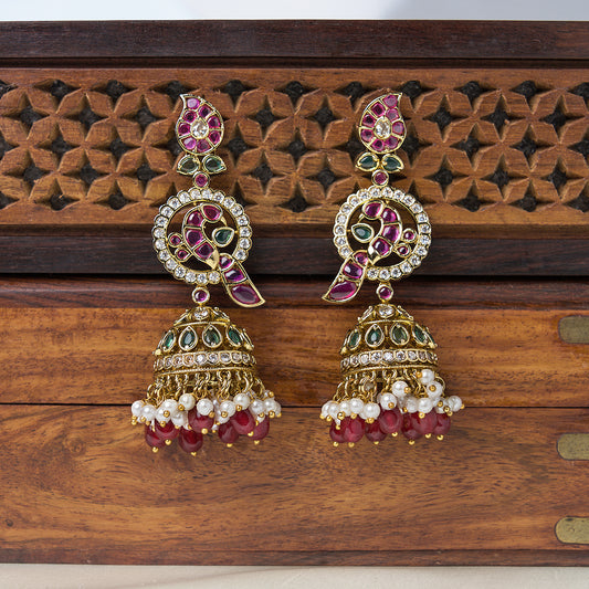 Statement Jhumka SM72300
