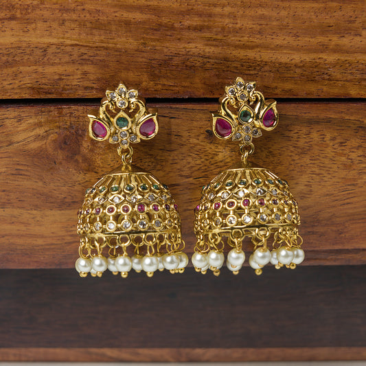 Traditional Jhumka SM72303