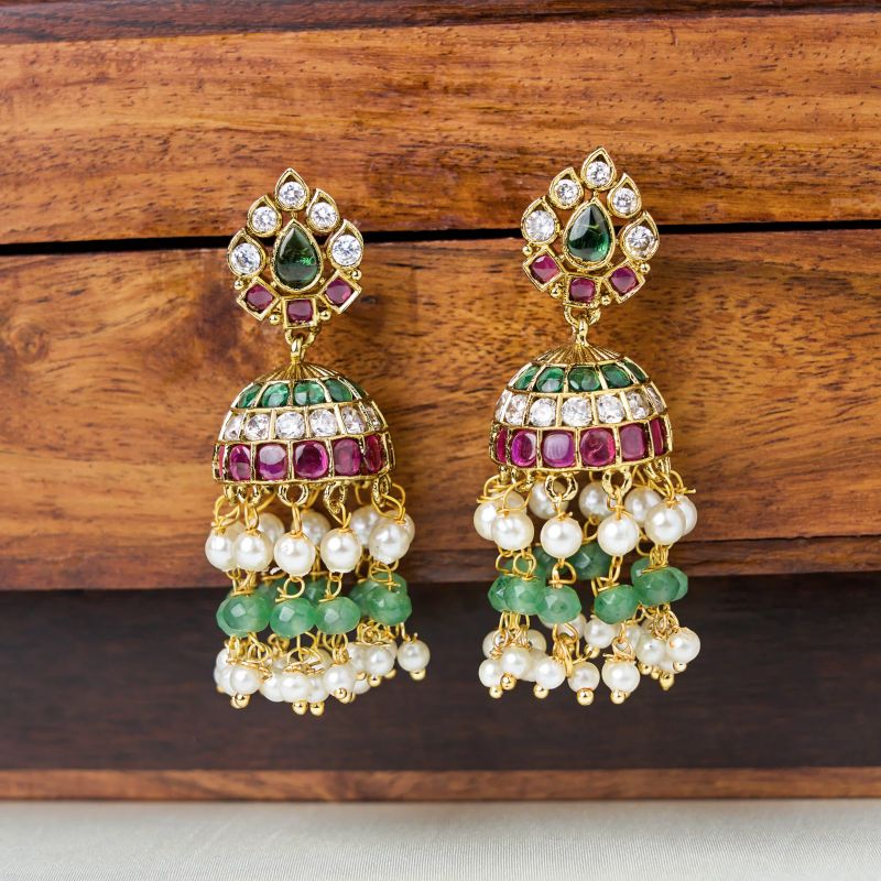 Traditional Jhumka SM72159