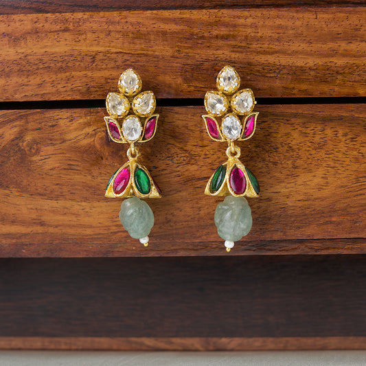 Jadau Jhumka SM72306