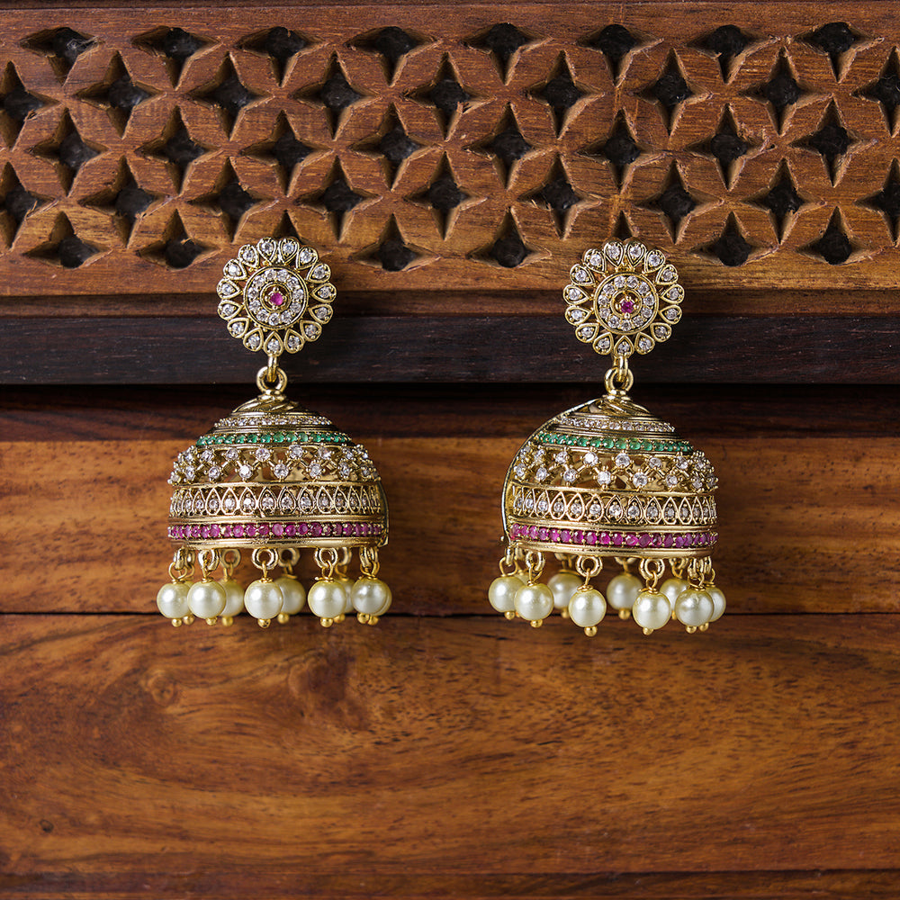 Classic Jhumka