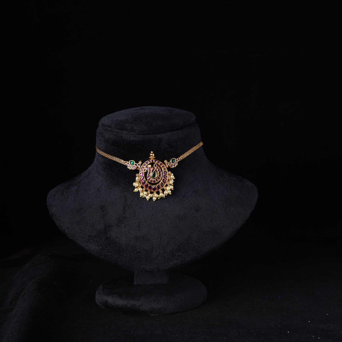 Traditional Choker SM51306