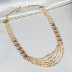 Beige Pearl Mala SM63162