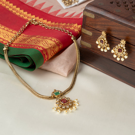 Traditional Attigai SM77302
