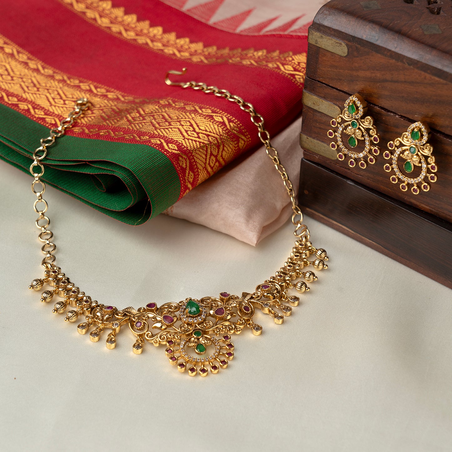 Minimal Necklace SM77199
