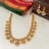 Traditional Lakshmi Guttapusalu Necklace