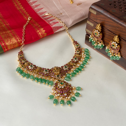 Lakshmi Kemp Necklace SM77311