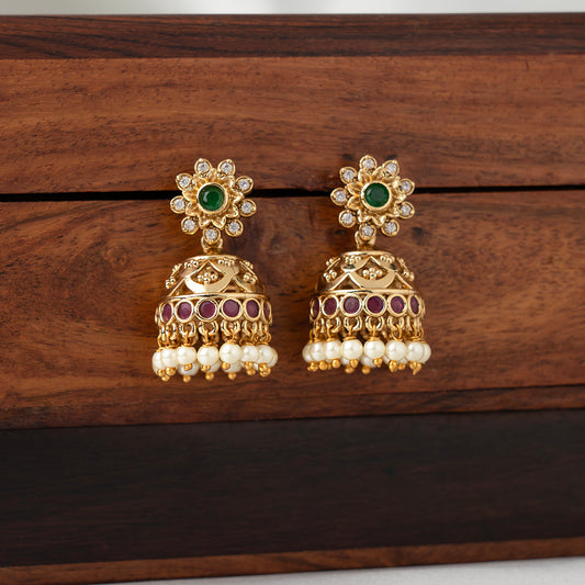 Traditional Jhumka SM72307
