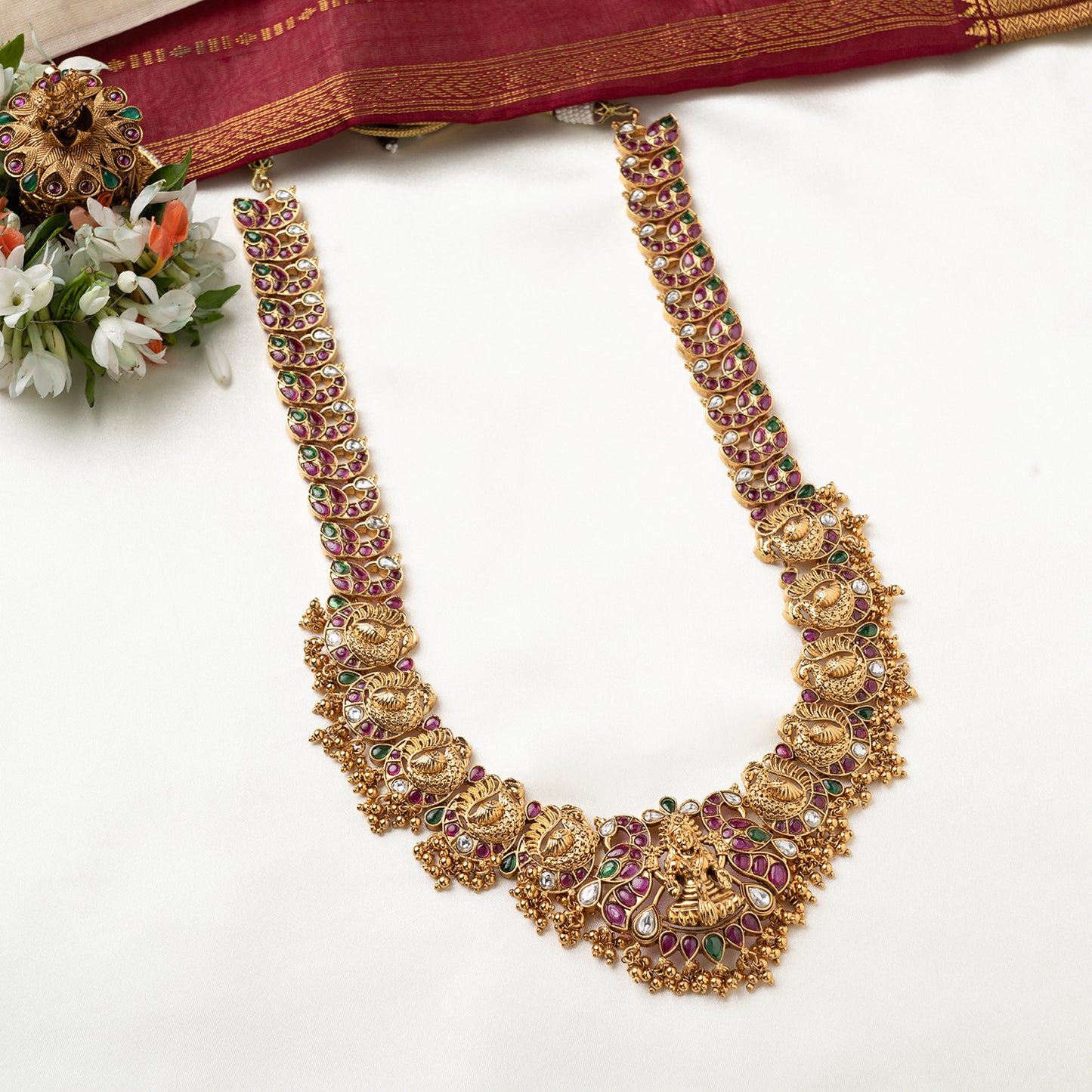 Statement Traditional Haaram SM63305