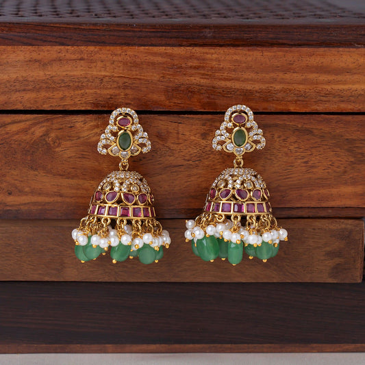 Festive Jhumka