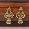 Statement Bird Jhumka