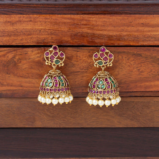 Bird Jhumka