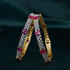Ruby Bangles