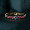Kemp Floral Bracelet