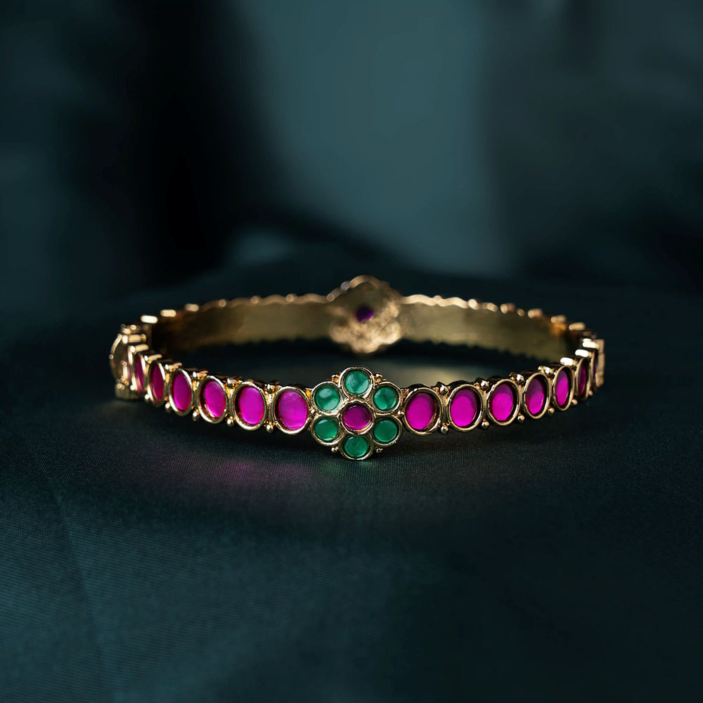Kemp Floral Bracelet