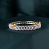 Crystal Statement Bracelet