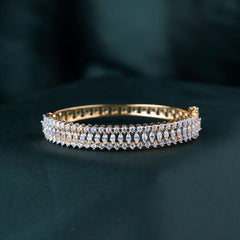 Crystal Statement Bracelet