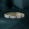 Emerald Radiance Bracelet