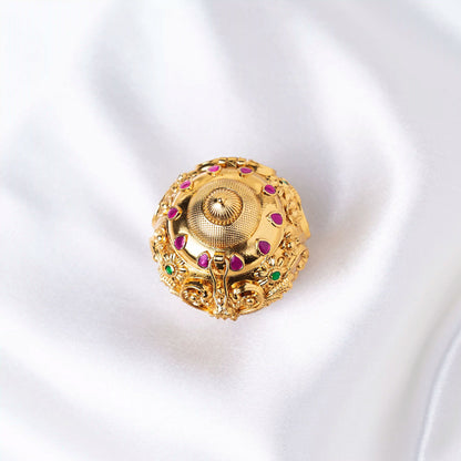 Lakshmi Kumkum Box