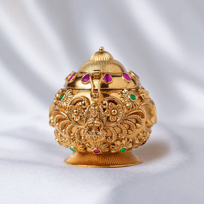 Lakshmi Kumkum Box