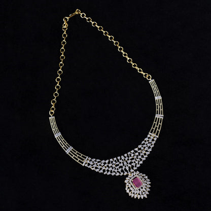 Interchangeable Festive Necklace