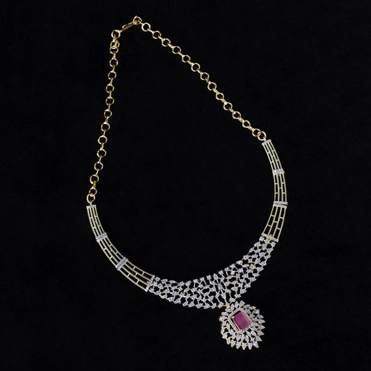 Interchangeable Festive Necklace