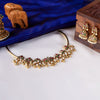 Lotus Pearl Hasli Necklace
