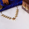 Lotus Bird Hasli Necklace