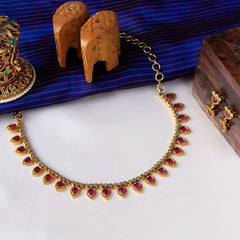Timeless Kemp Necklace