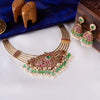 Multi-Strand Kemp Hasli Necklace