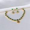 Emerald Grace Necklace