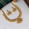 Grand Pearl Lakshmi Haaram