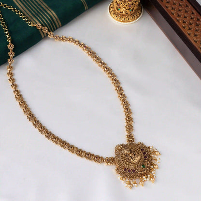 Antique Lakshmi Heritage Haaram