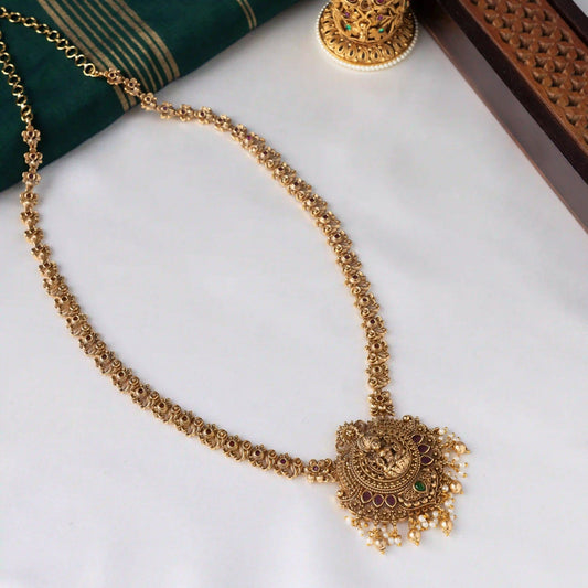 Antique Lakshmi Heritage Haaram